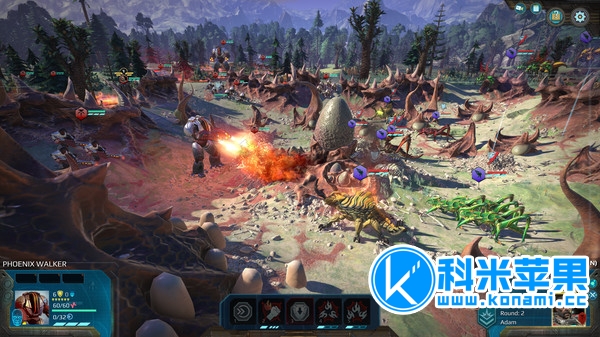 奇迹时代：星陨 豪华版v1.4.0.4 Age of Wonders: Planetfall for mac