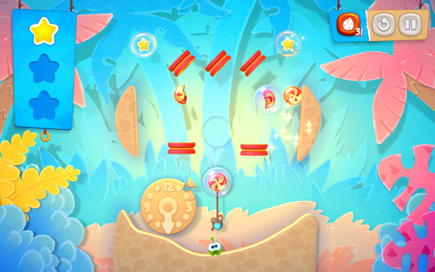 愤怒的小鸟：重启 v1.1.12937 Angry Birds Reloaded for mac