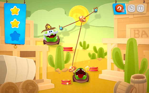 愤怒的小鸟：重启 v1.1.12937 Angry Birds Reloaded for mac