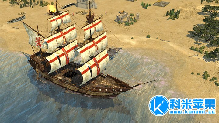 要塞：十字军东征2 Stronghold Crusader 2 for mac 中文版 2020重制版