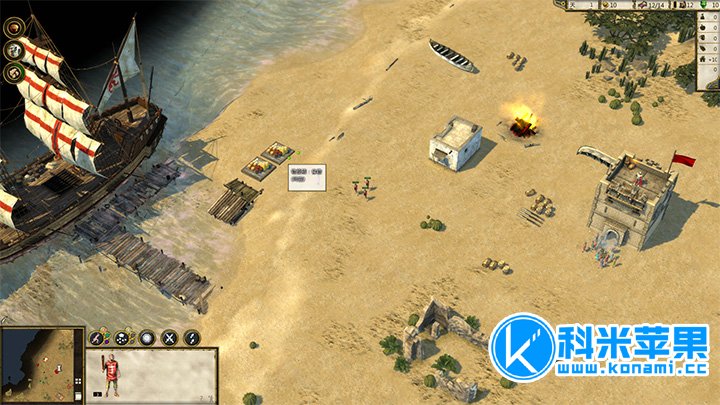 要塞：十字军东征2 Stronghold Crusader 2 for mac 中文版 2020重制版