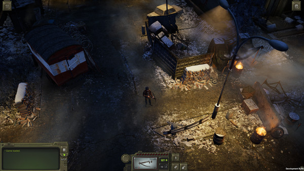 核爆RPG:特鲁多格勒 v1.0 ATOM RPG Trudograd for mac