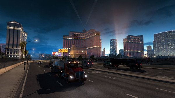 美国卡车模拟：全DLC版 v1.41.1.86 American Truck Simulator: All DLCs for mac