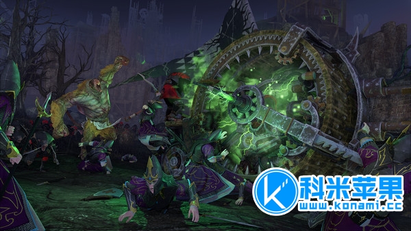 全面战争:战锤2 v1.0.10 Total War: WARHAMMER II for mac 全面战争:战锤2 v1.0.10 Total War: WARHAMMER II for mac