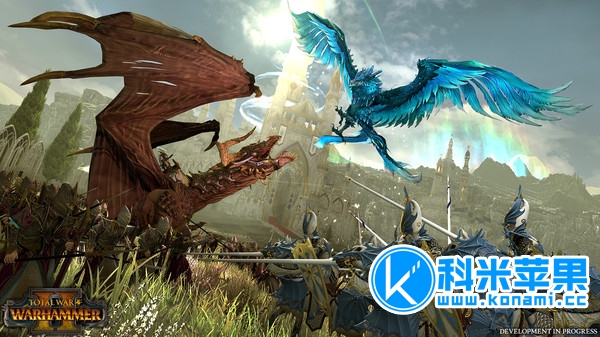 全面战争：战锤2 v1.0.10 Total War: WARHAMMER II for mac