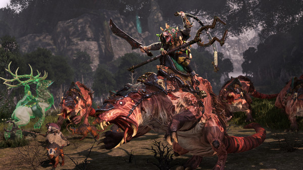 全面战争:战锤2 v1.0.10 Total War: WARHAMMER II for mac 全面战争:战锤2 v1.0.10 Total War: WARHAMMER II for mac