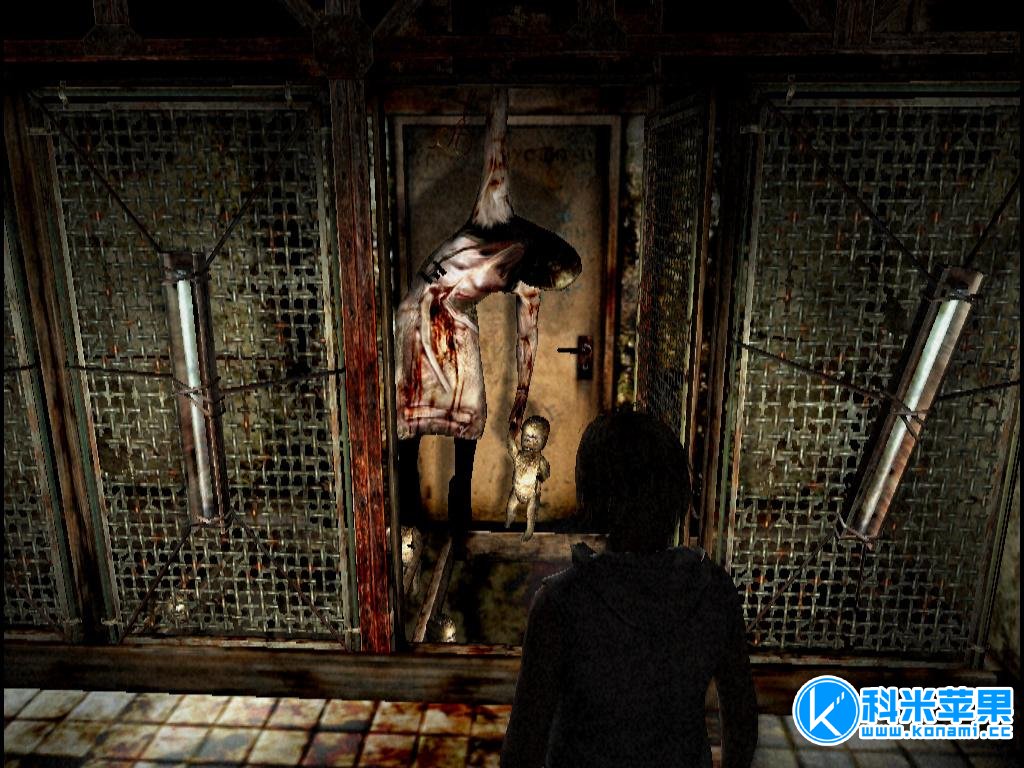 寂静岭3 Silent Hill 3 for mac 2021重制版