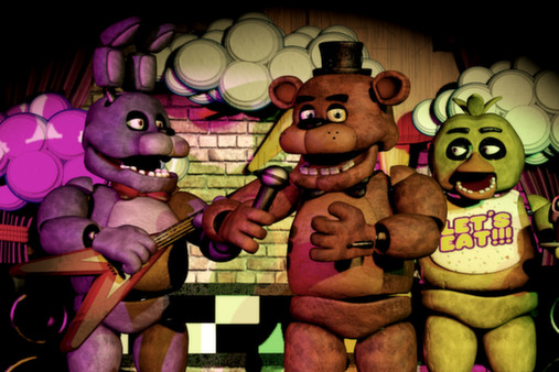 玩具熊的五夜后宫 Five Nights at Freddy's for mac