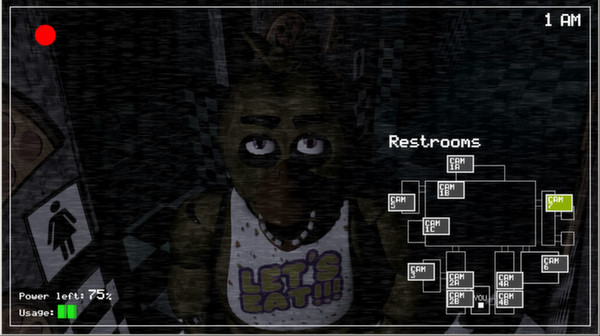 玩具熊的五夜后宫 Five Nights at Freddy's for mac