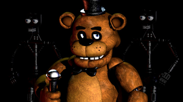 玩具熊的五夜后宫 Five Nights at Freddy's for mac