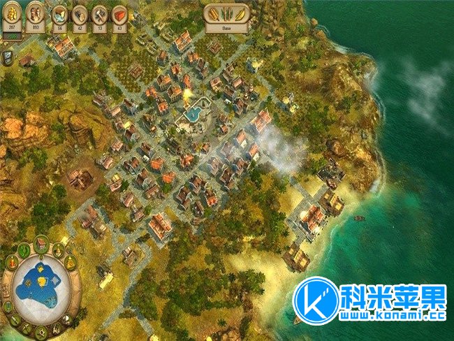 纪元1701 ANNO 1701 for mac 2021重制版