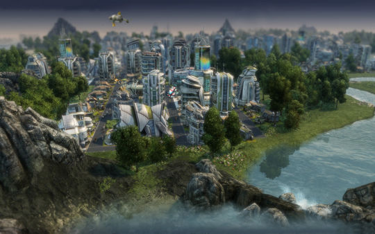 纪元2070 ANNO 2070 for mac 2021重制版