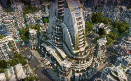 纪元2070 ANNO 2070 for mac 2021重制版