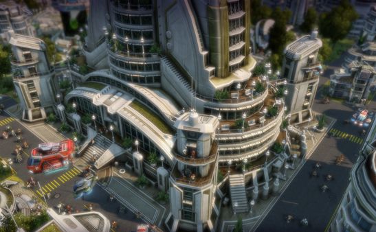 纪元2070 ANNO 2070 for mac 2021重制版