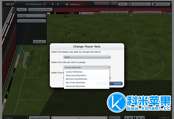 FIFA足球经理10 FIFA Manager 10 for mac