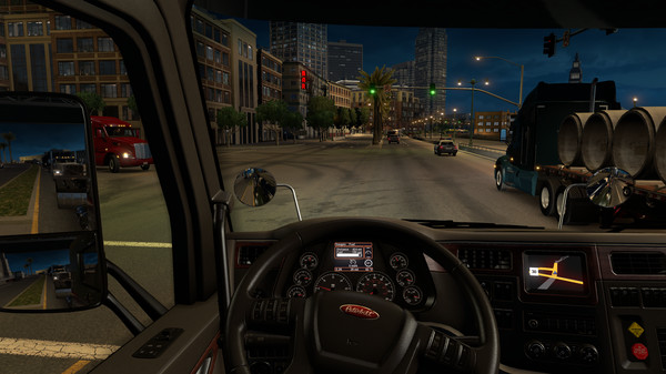 美国卡车模拟：全DLC版 v1.42.1 American Truck Simulator: All DLCs for mac