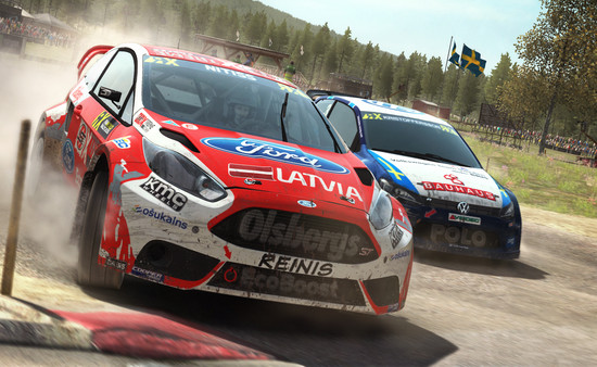 尘埃 拉力赛 v1.1.2 Dirt Rally for mac