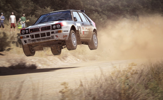 尘埃 拉力赛 v1.1.2 Dirt Rally for mac