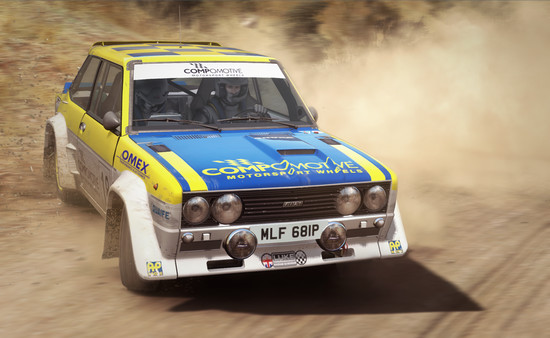 尘埃 拉力赛 v1.1.2 Dirt Rally for mac