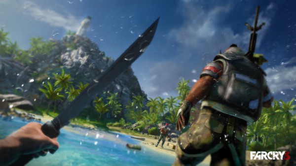 孤岛惊魂3 Far Cry 3 for mac