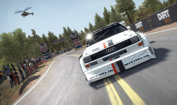 尘埃 拉力赛 v1.1.2 Dirt Rally for mac