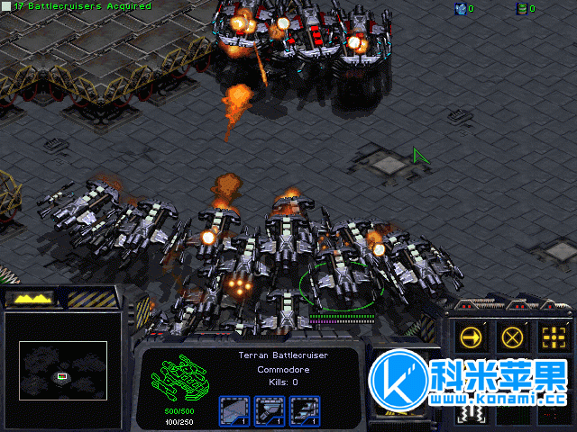 星际争霸 母巢之战 StarCraft BroodWar for mac 2020重制版