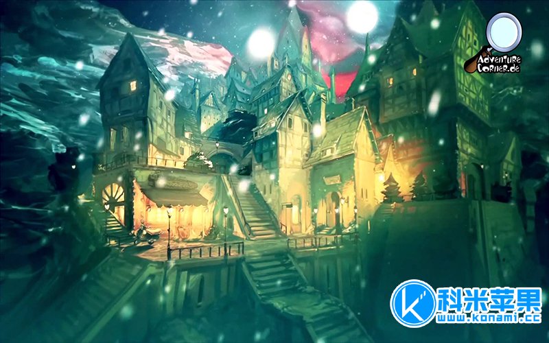 风语世界2：沉寂 v1.2.2 Silence: The Whispered World 2 for mac