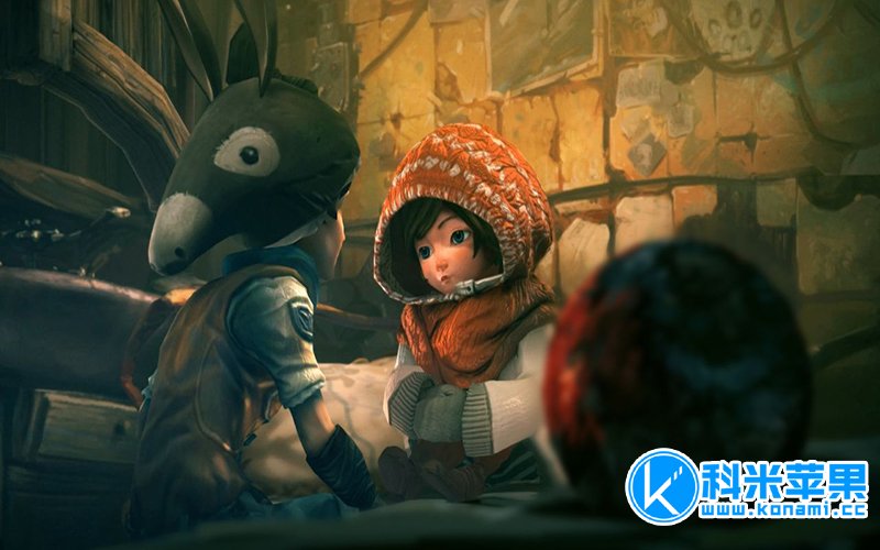 风语世界2：沉寂 v1.2.2 Silence: The Whispered World 2 for mac