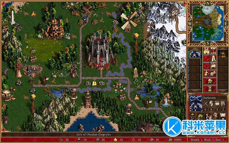 英雄无敌3高清版 HD Heroes of Might and Magic 3 2021重制版