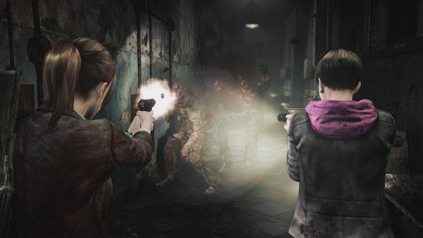 生化危机3 Resident Evil 3 for mac