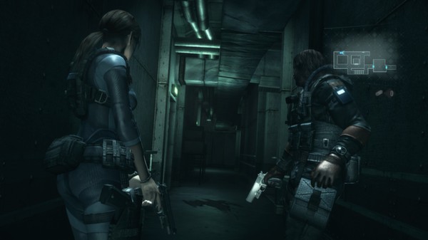 生化危机：启示录2 Resident Evil Revelations 2 for mac