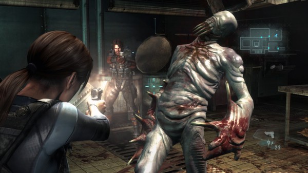 生化危机：启示录2 Resident Evil Revelations 2 for mac