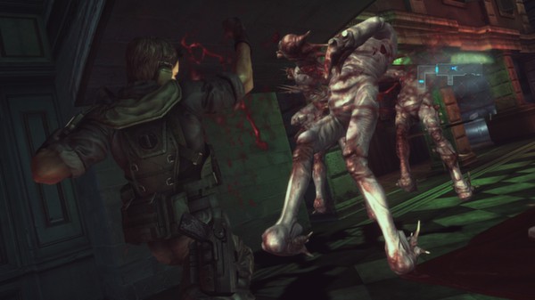 生化危机：启示录2 Resident Evil Revelations 2 for mac