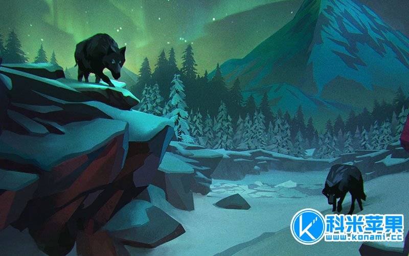 漫漫长夜 v1.95 The Long Dark for mac
