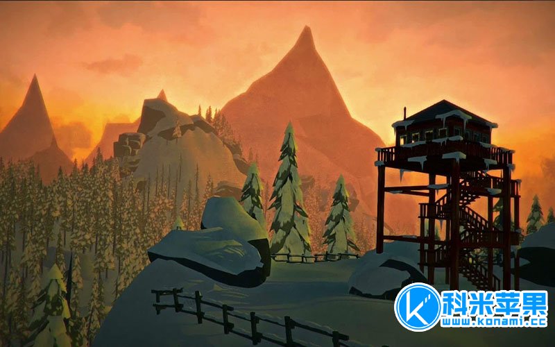 漫漫长夜 v1.95 The Long Dark for mac