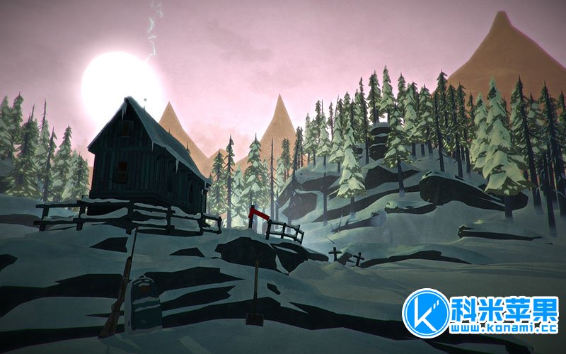 漫漫长夜 v1.95 The Long Dark for mac