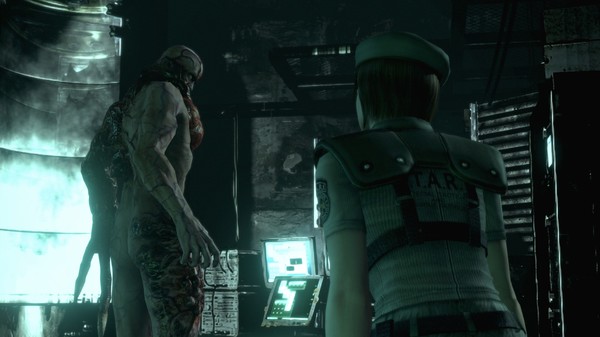生化危机：启示录 高清版 Resident Evil Revelations HD for mac