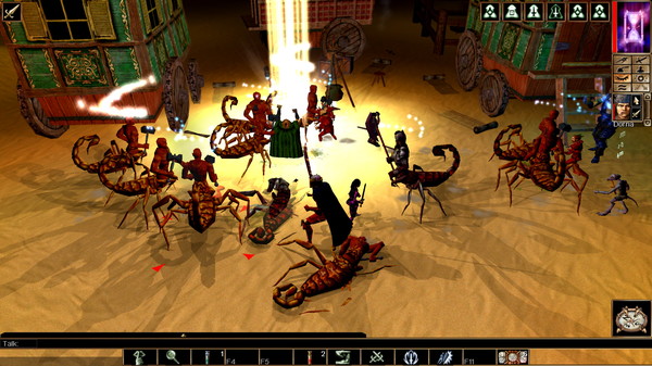 无冬之夜：增强版 v85.8193.33 Neverwinter Nights：Enhanced Edition for mac