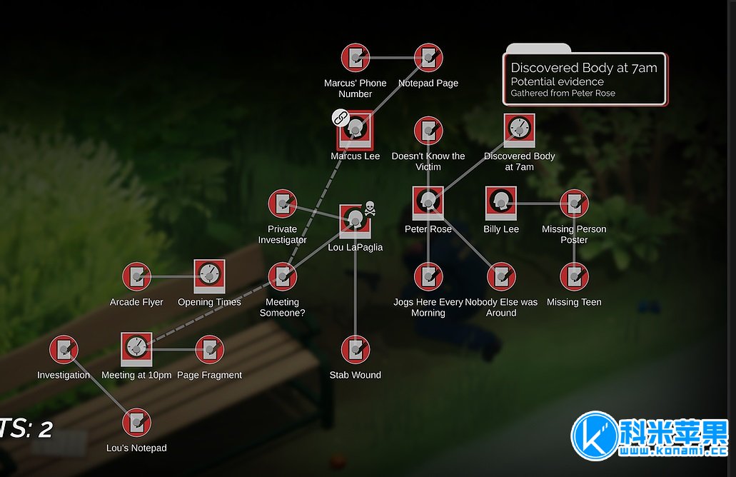 神秘谋杀机器 v1.5 The Murder Mystery Machine for mac