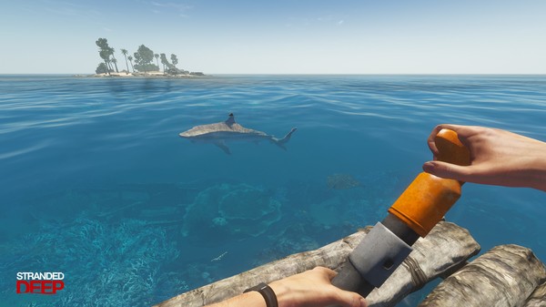 荒岛求生 v0.74.00 Stranded Deep for mac