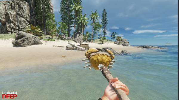 荒岛求生 v0.74.00 Stranded Deep for mac