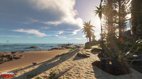 荒岛求生 v0.74.00 Stranded Deep for mac