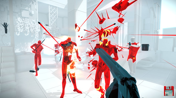 燥热：意念控制删除 v1.0.2 SUPERHOT：MIND CONTROL DELETE for mac