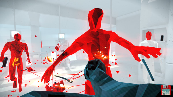 燥热：意念控制删除 v1.0.2 SUPERHOT：MIND CONTROL DELETE for mac