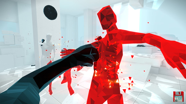 燥热：意念控制删除 v1.0.2 SUPERHOT：MIND CONTROL DELETE for mac