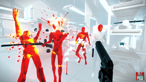 燥热：意念控制删除 v1.0.2 SUPERHOT：MIND CONTROL DELETE for mac