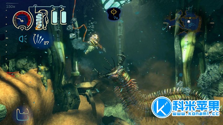 深世海 v1.3.0 Shinsekai Into the Depths for mac