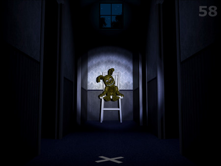 玩具熊的五夜后宫4 Five Nights at Freddy's 4 for mac