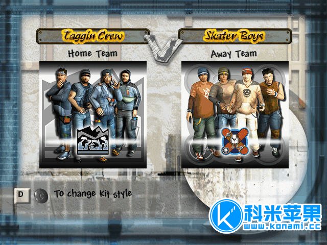 城市街头足球 Urban Freestyle Soccer for mac