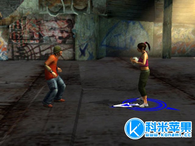 城市街头足球 Urban Freestyle Soccer for mac